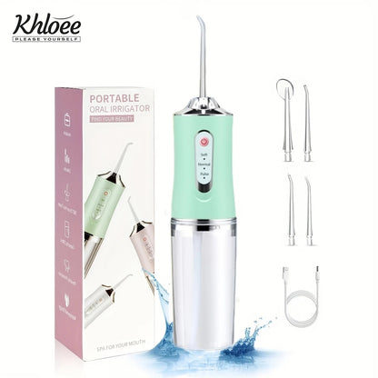 Sparkling Smile Electric Flosser