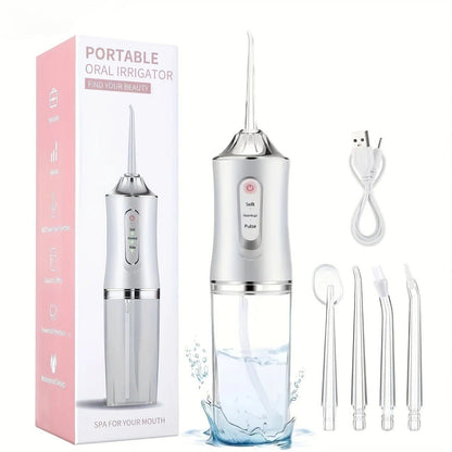 Sparkling Smile Electric Flosser
