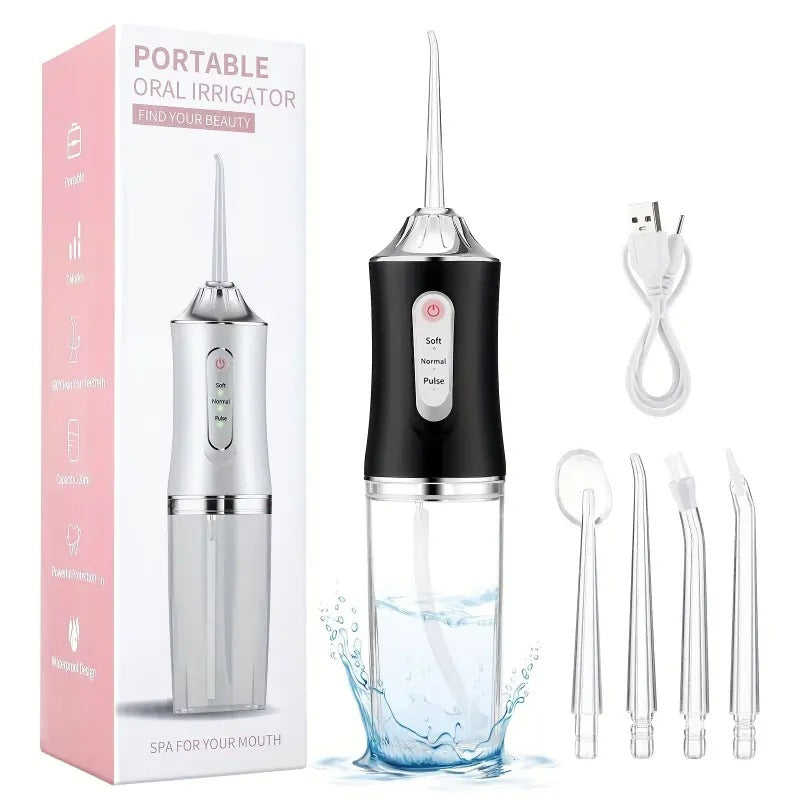Sparkling Smile Electric Flosser