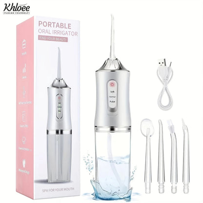 Sparkling Smile Electric Flosser